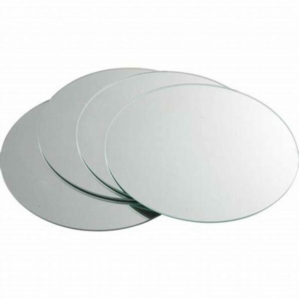 Miroir Rond 30 cm – Élégance et Raffinement pour Vos Événements