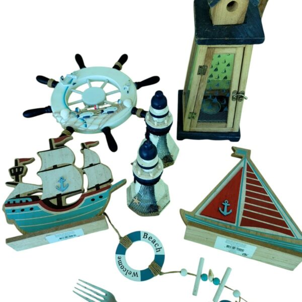 ⚓ Décoration marine “centre de table” ⚓