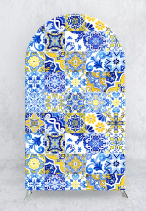 toile de fond Dolce Vita 100 x 200