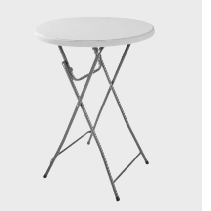 Mange-Debout Rond – Diamètre 60 cm